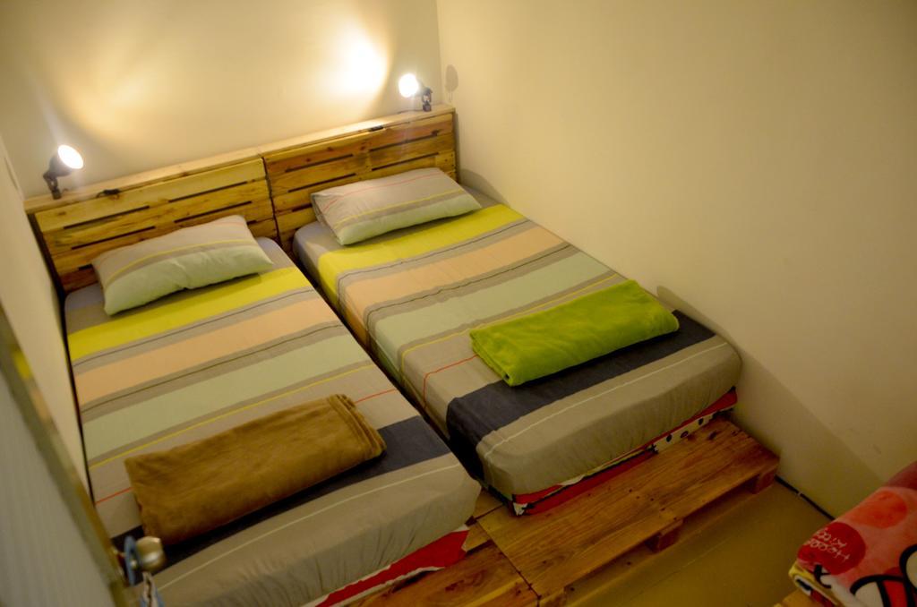 The Woodz Homestay Тана Рата Екстериор снимка