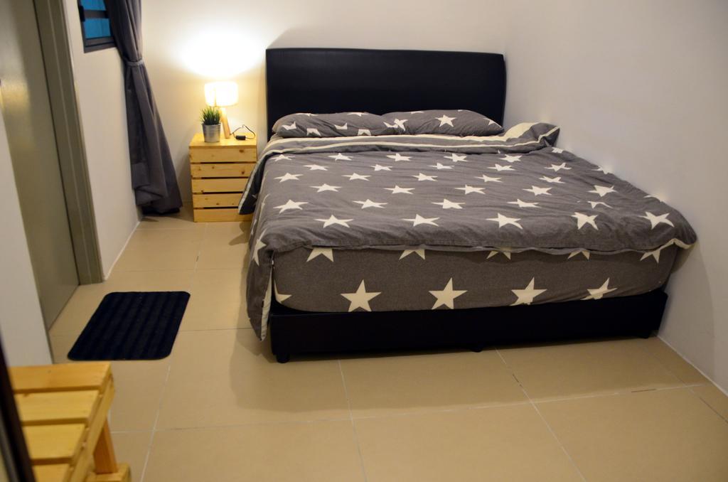 The Woodz Homestay Тана Рата Екстериор снимка