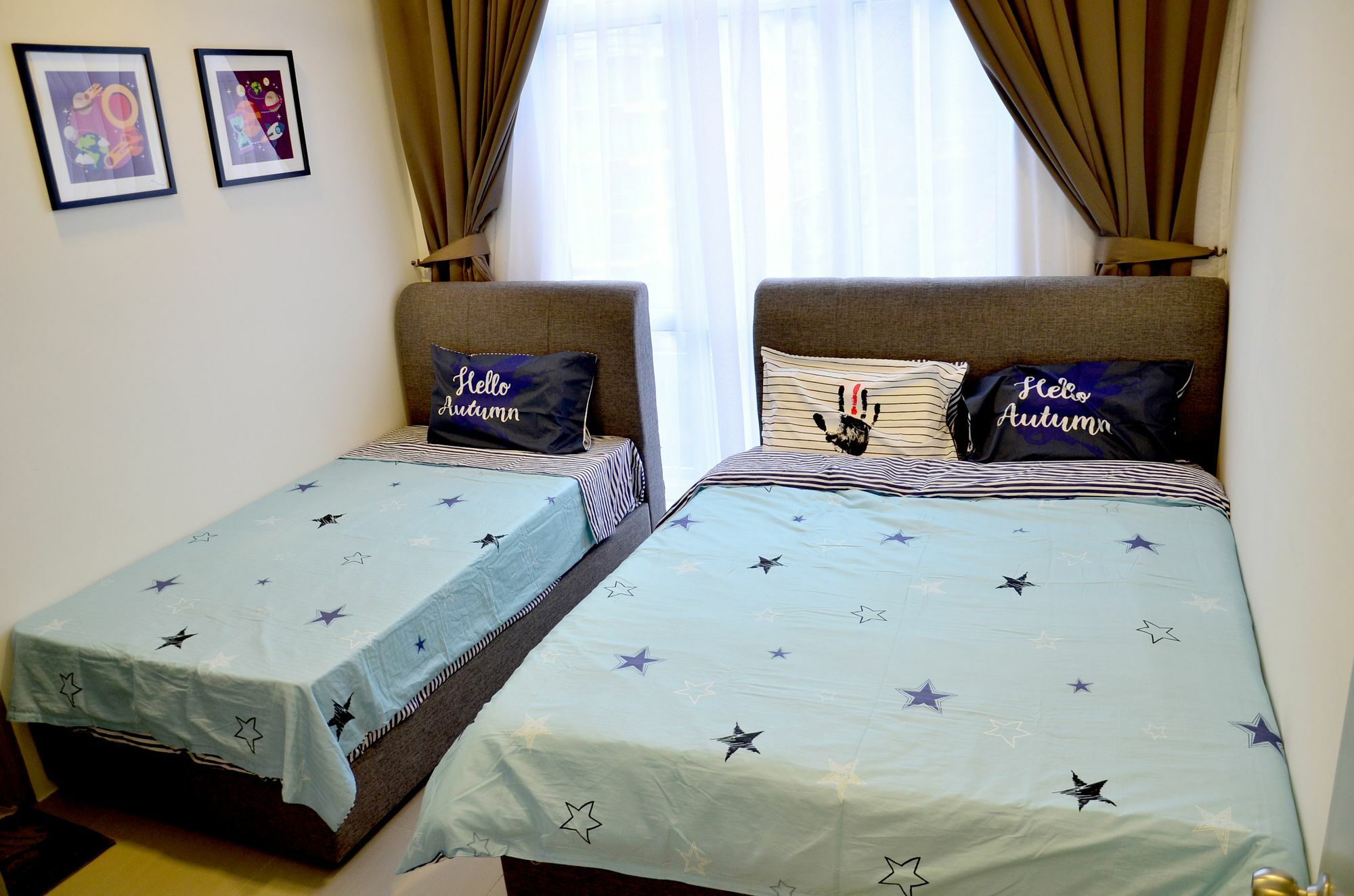 The Woodz Homestay Тана Рата Екстериор снимка