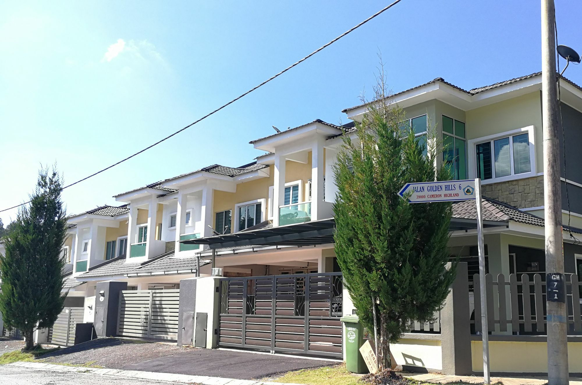 The Woodz Homestay Тана Рата Екстериор снимка