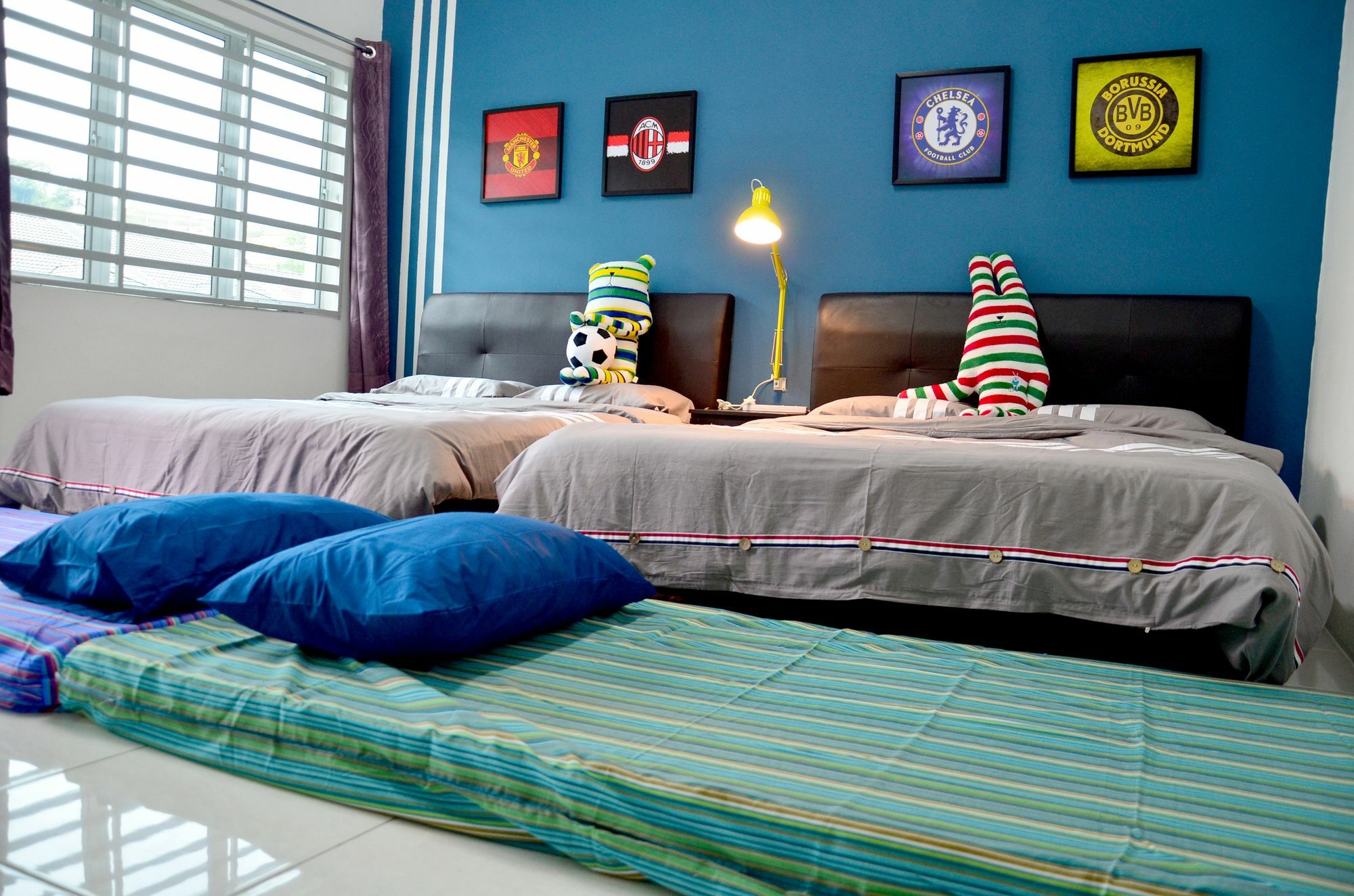 The Woodz Homestay Тана Рата Екстериор снимка