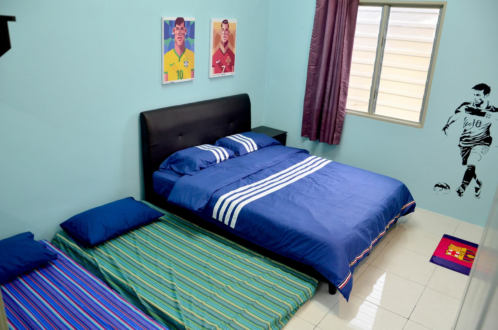 The Woodz Homestay Тана Рата Екстериор снимка