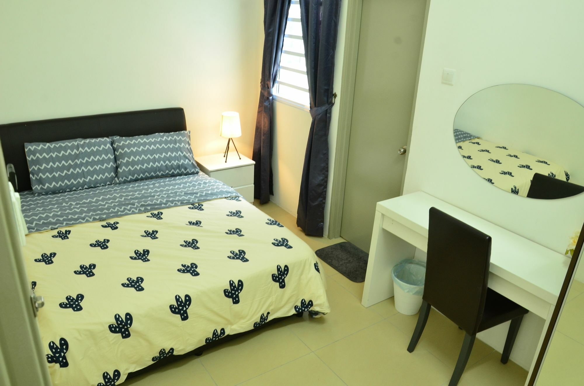 The Woodz Homestay Тана Рата Екстериор снимка