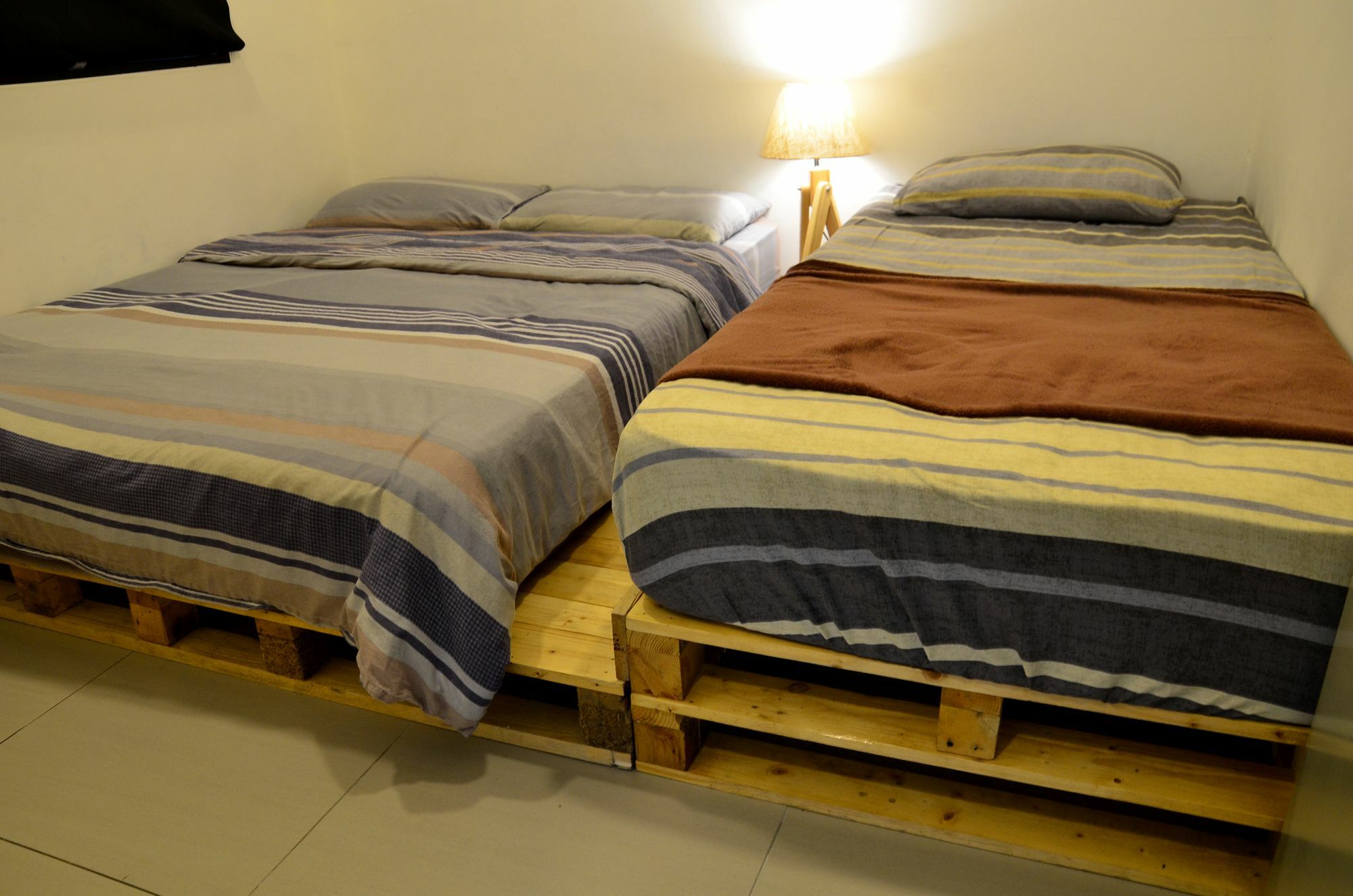 The Woodz Homestay Тана Рата Екстериор снимка