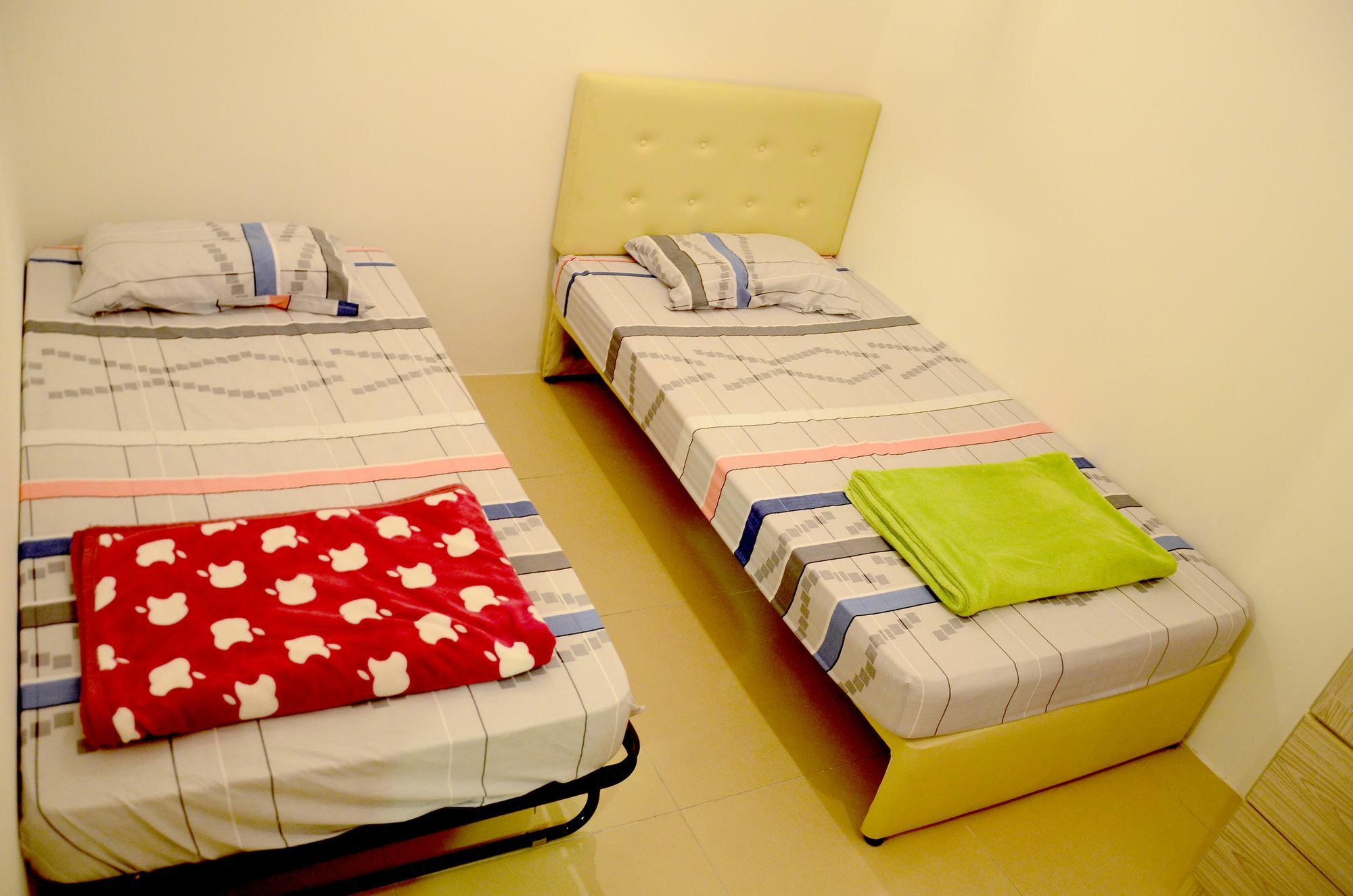 The Woodz Homestay Тана Рата Екстериор снимка