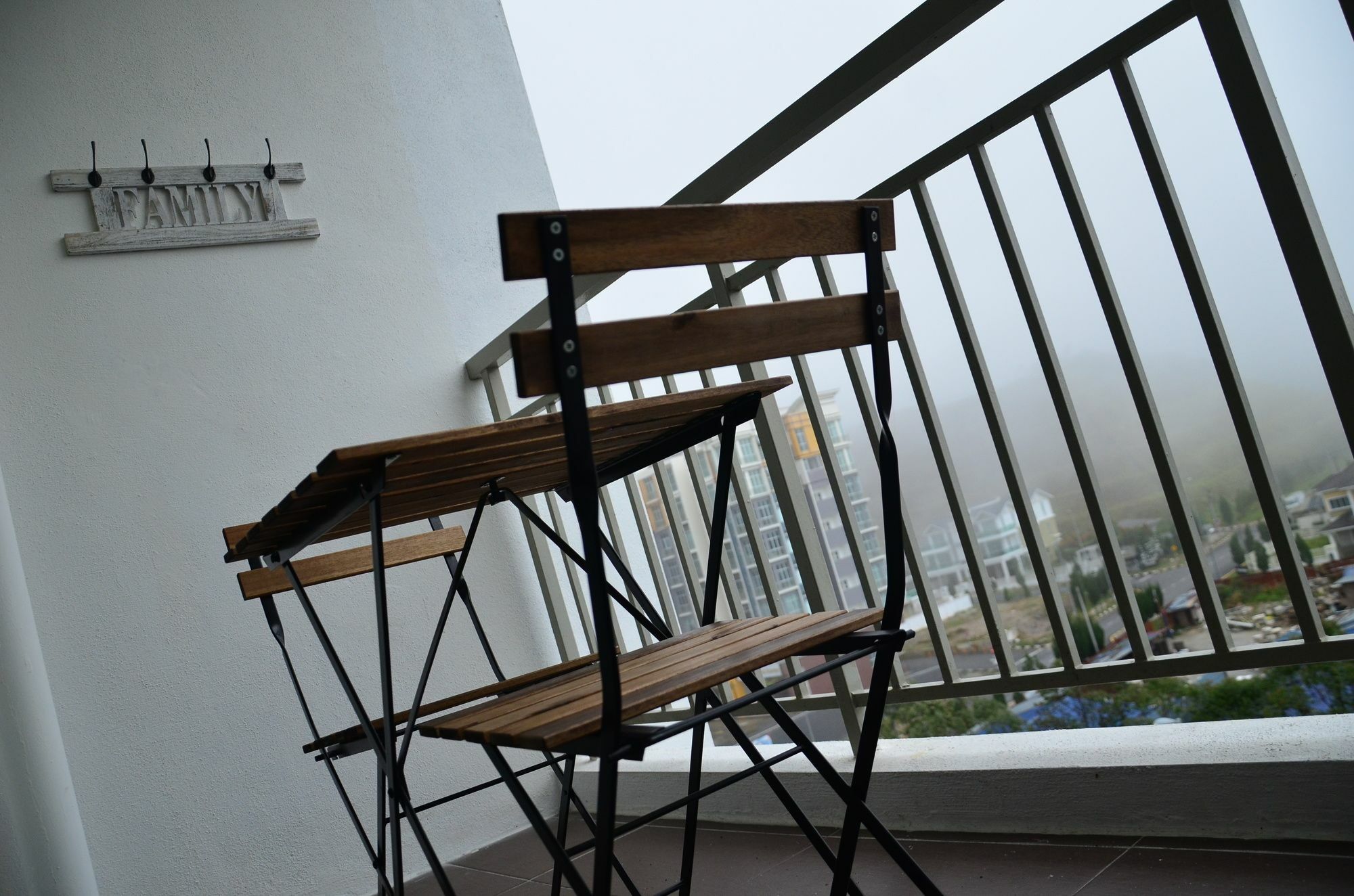 The Woodz Homestay Тана Рата Екстериор снимка