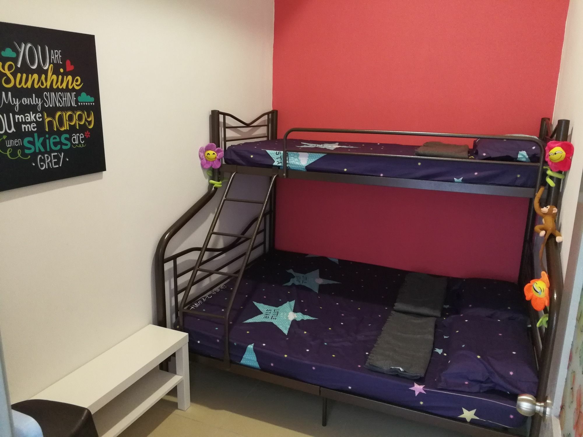 The Woodz Homestay Тана Рата Екстериор снимка