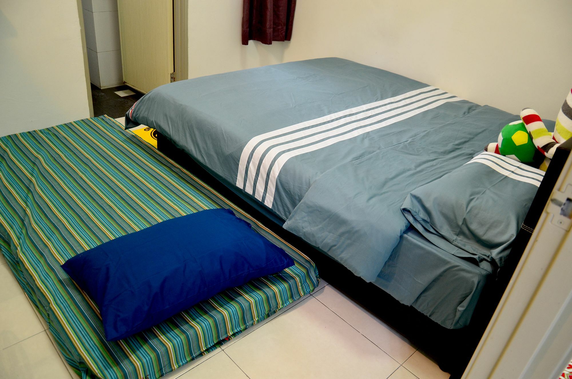 The Woodz Homestay Тана Рата Екстериор снимка