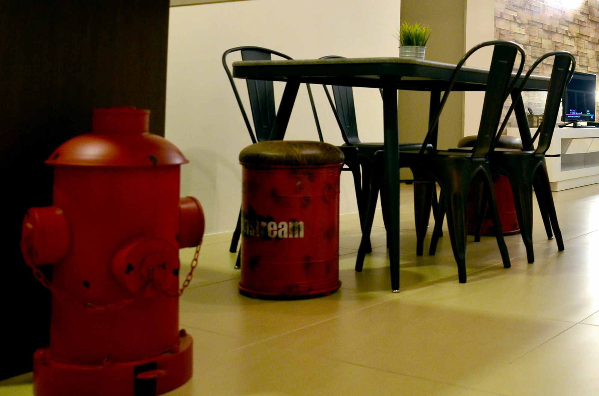 The Woodz Homestay Тана Рата Екстериор снимка