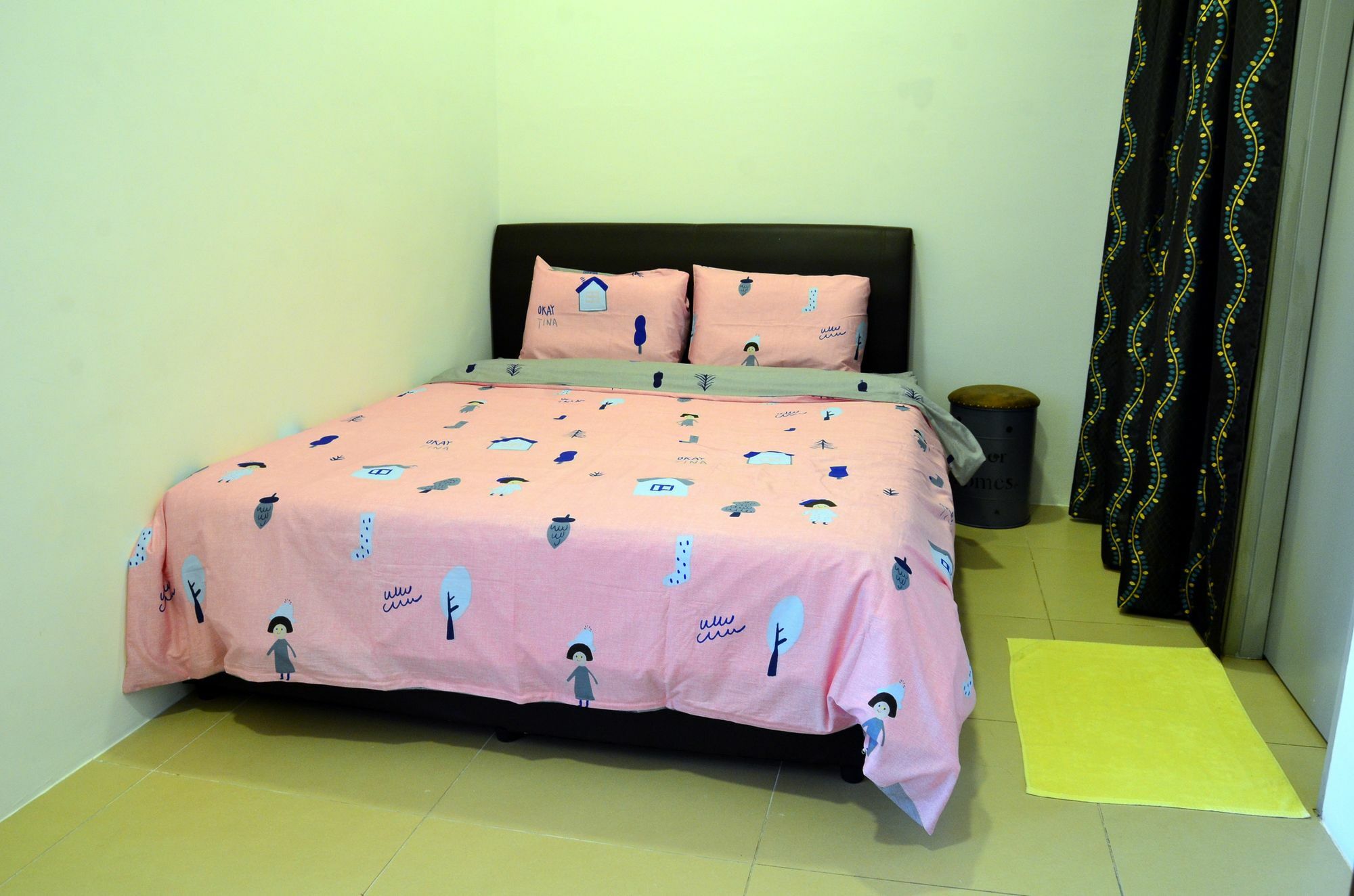 The Woodz Homestay Тана Рата Екстериор снимка