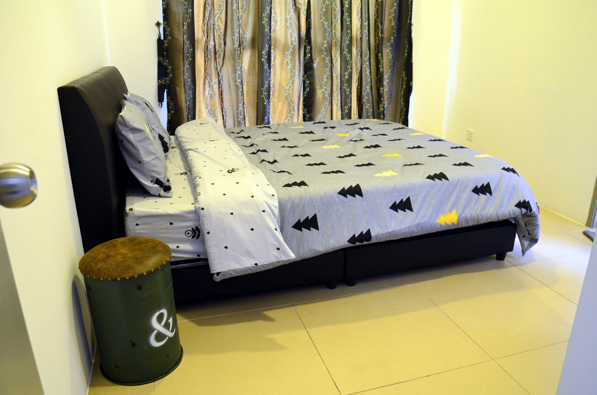 The Woodz Homestay Тана Рата Екстериор снимка