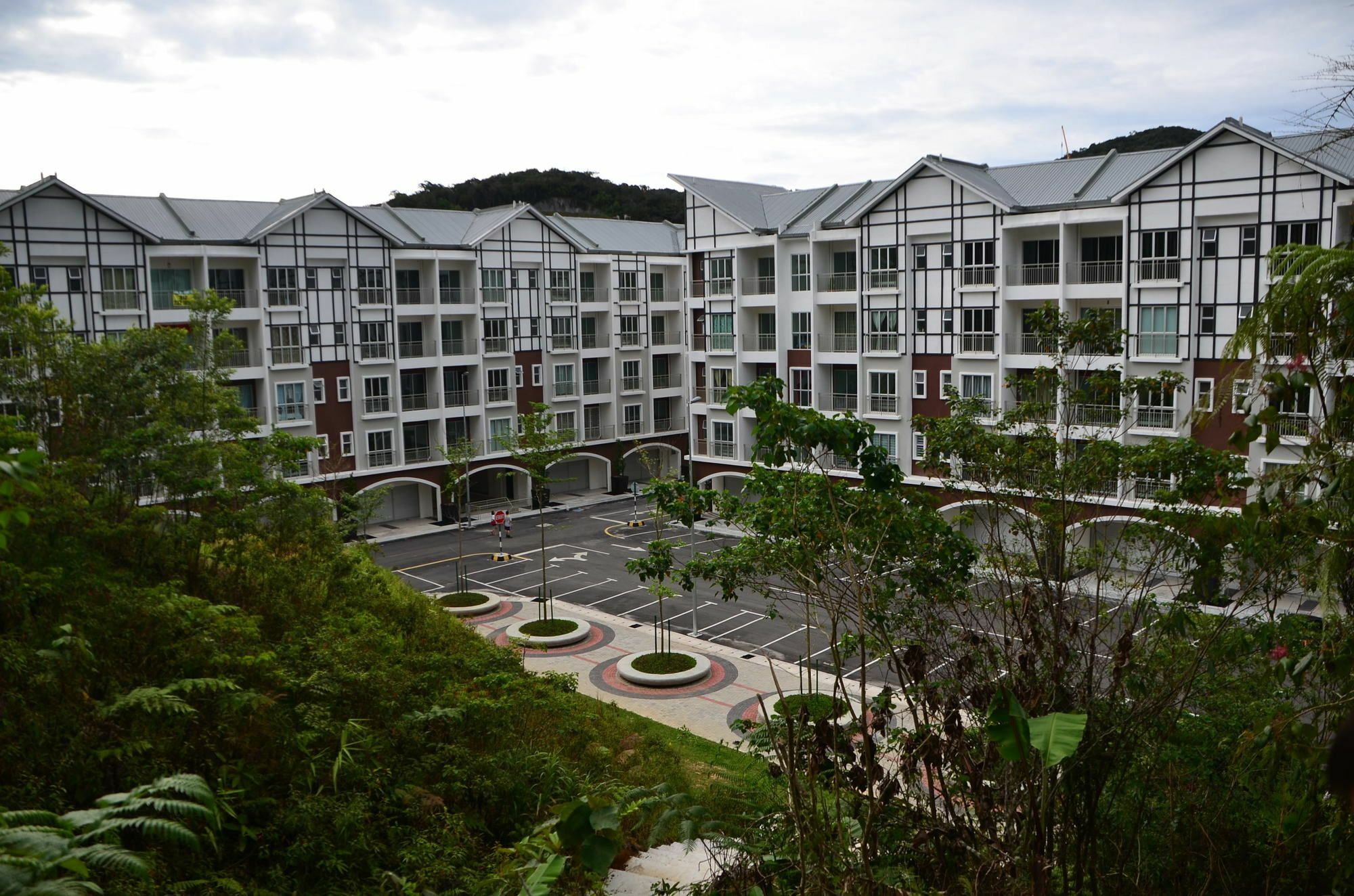 The Woodz Homestay Тана Рата Екстериор снимка