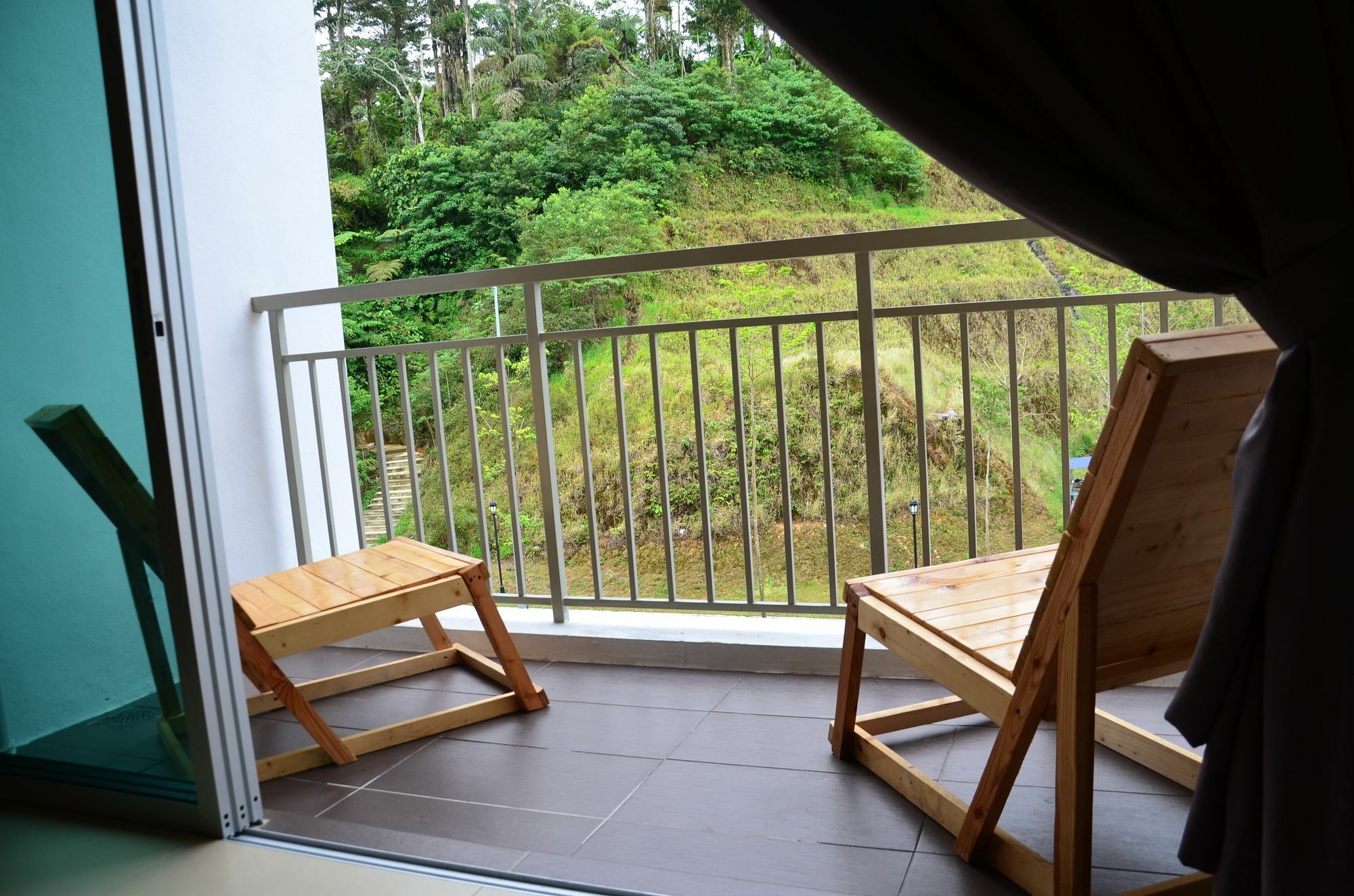 The Woodz Homestay Тана Рата Екстериор снимка