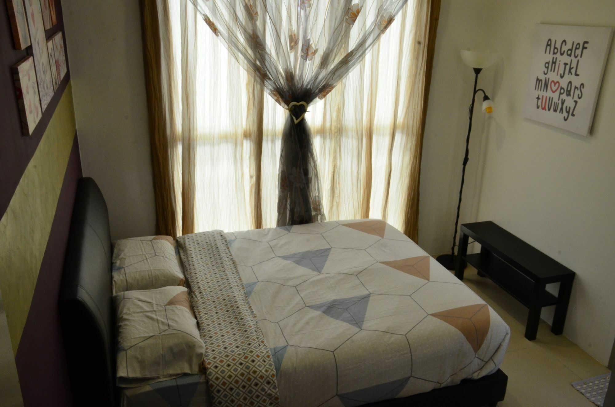 The Woodz Homestay Тана Рата Екстериор снимка
