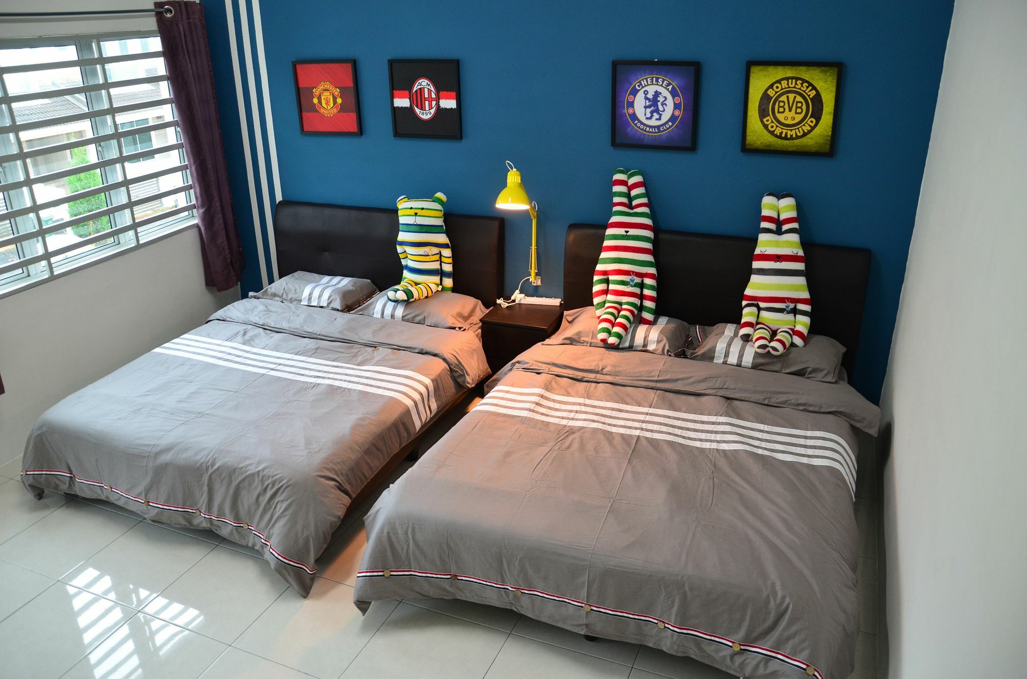 The Woodz Homestay Тана Рата Екстериор снимка